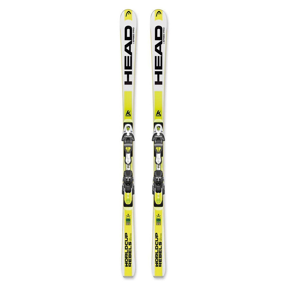 HEAD WORLD CUP REBELS ispeed PRO 175cm