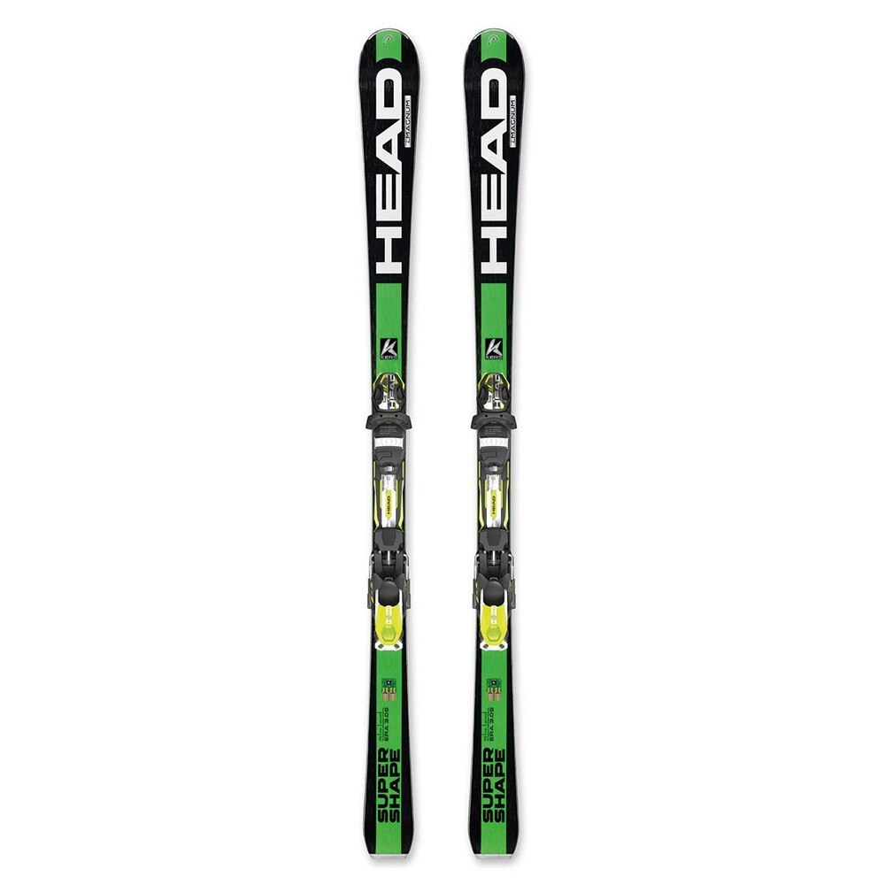 Ски Head i.Supershape Magnum SW TFB FW15 16, размер 163 - eMAG.bg