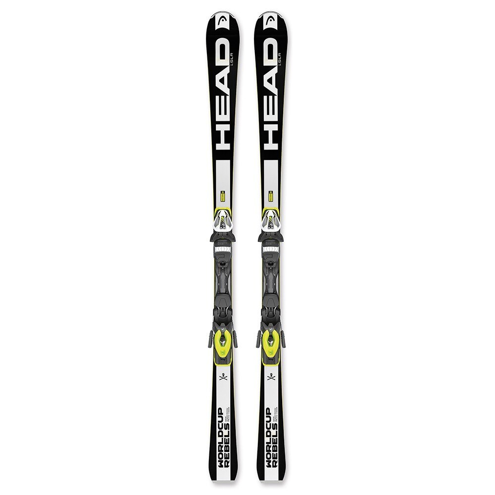 Ски Head World Cup Rebels i.SLR PR FW15 16, размер 165 - eMAG.bg
