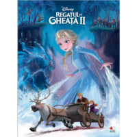 Cauți Filmul Regatul De Gheata 2 Alege Din Oferta Emag Ro