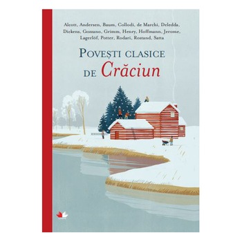 Povesti clasice de Craciun Povesti clasice de Craciun