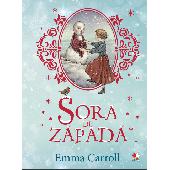Sora de zapada. Emma Carroll