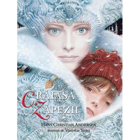 Craiasa Zapezii Hans Christian Andersen Emag Ro