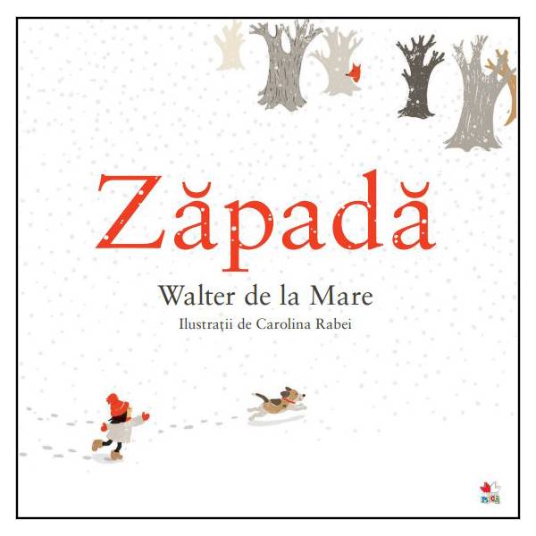 Zapada, Walter de la Mare