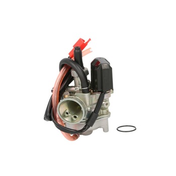 Carburator Honda Dio/Kymco 2T, 42mm, soc electric Carburator Honda Dio/Kymco 2T, 42mm, soc electric
