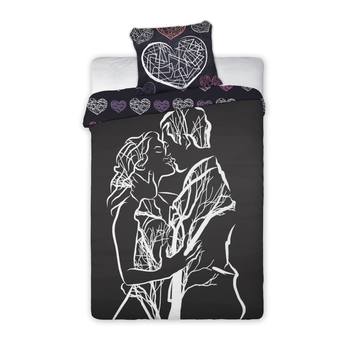 Agyneműк, Faro Amore 001, 160x200 cm