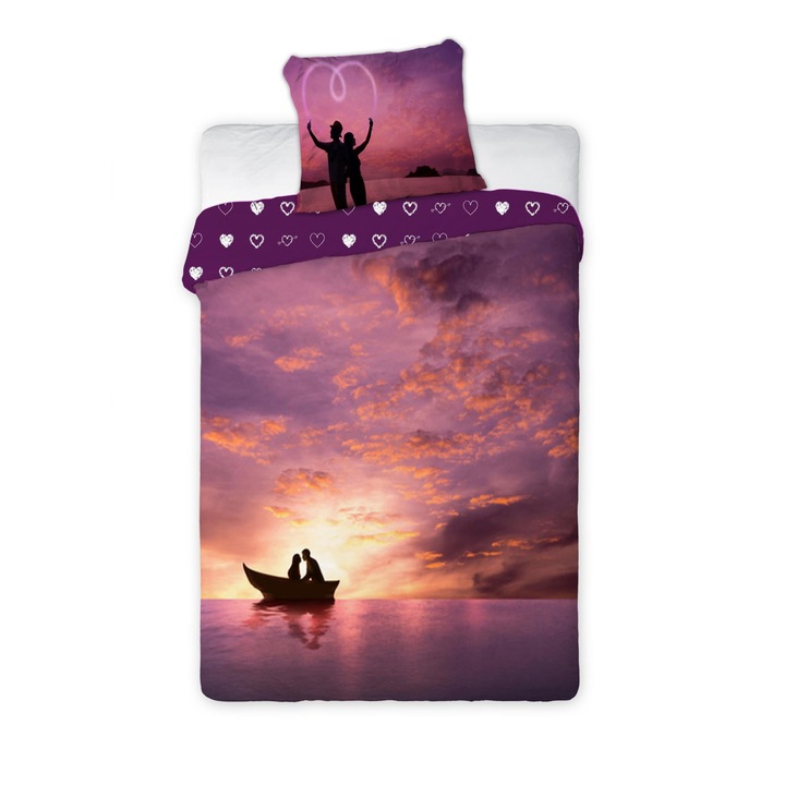 Agyneműк, Faro Amore 004, 160x200 cm