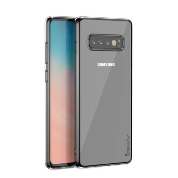 Husa Samsung Galaxy S10 Plus, iPaky Effort, Transparent Husa Samsung Galaxy S10 Plus, iPaky Effort, Transparent