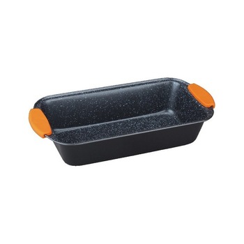 Tava paine 29.5 cm, invelis marmura, Granit Diamond Line, BH 1134 Tava paine 29.5 cm, invelis marmura, Granit Diamond Line, BH 1134