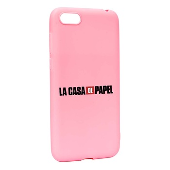 Husa de protectie La Casa de Papel pentru Apple iPhone 6 / 6S, rezistenta la uzura, anti-alunecare, din silicon Premium, P292 Husa de protectie La Casa de Papel pentru Apple iPhone 6 / 6S, rezistenta la uzura, anti-alunecare, din silicon Premium, P292
