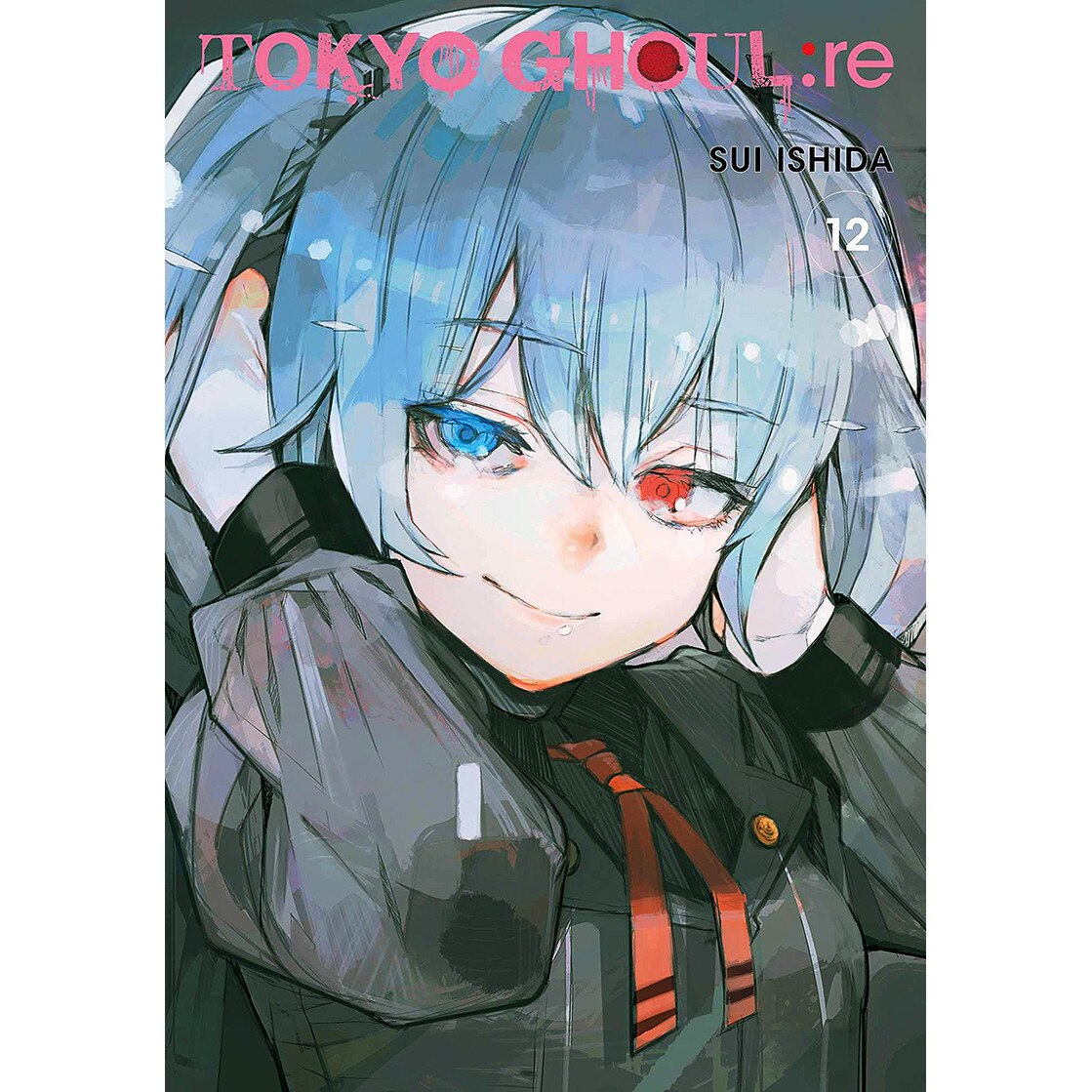 Tokyo Ghoul: re, Vol. 12 - Sui Ishida, ed 2019