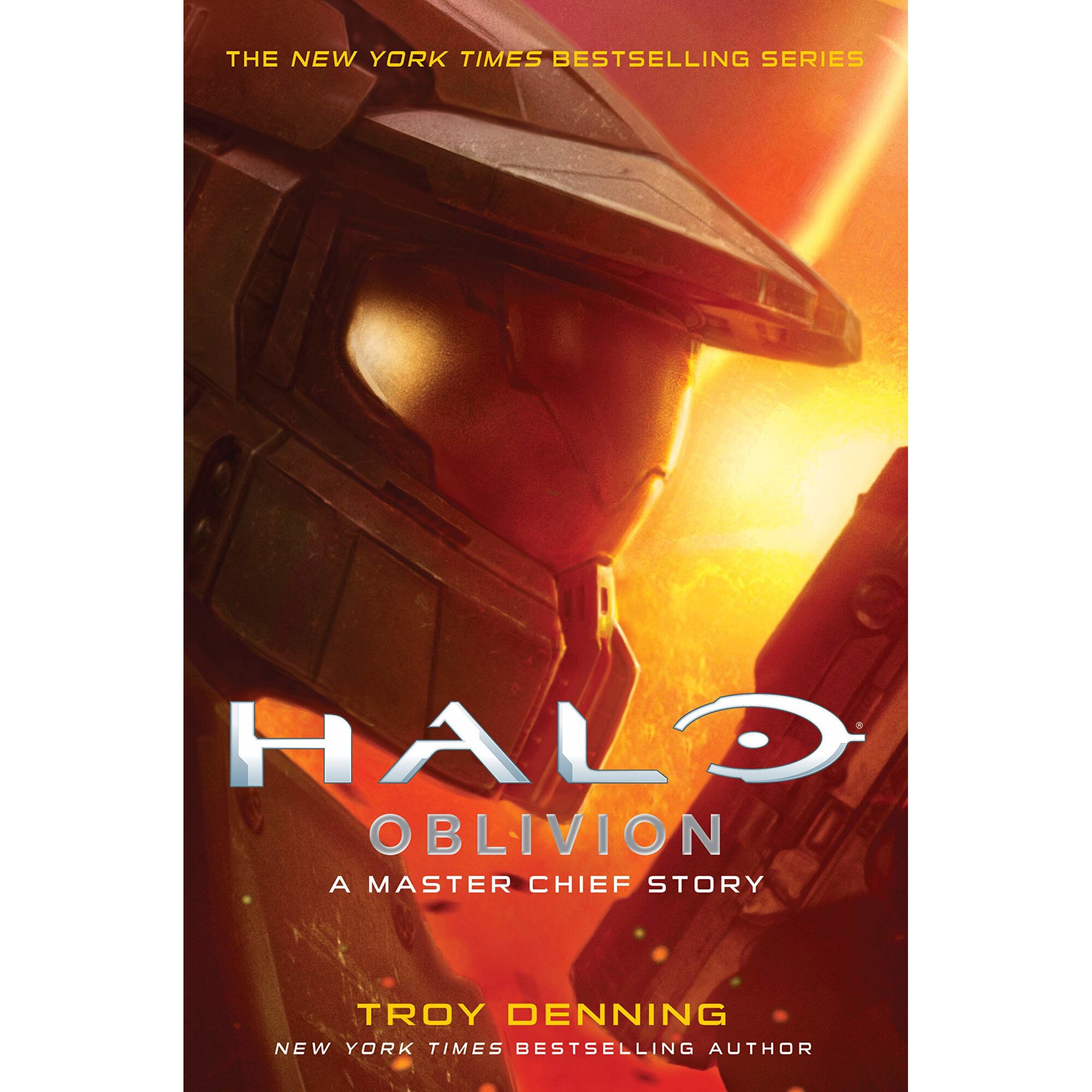 Halo: Oblivion - Troy Denning, ed 2019