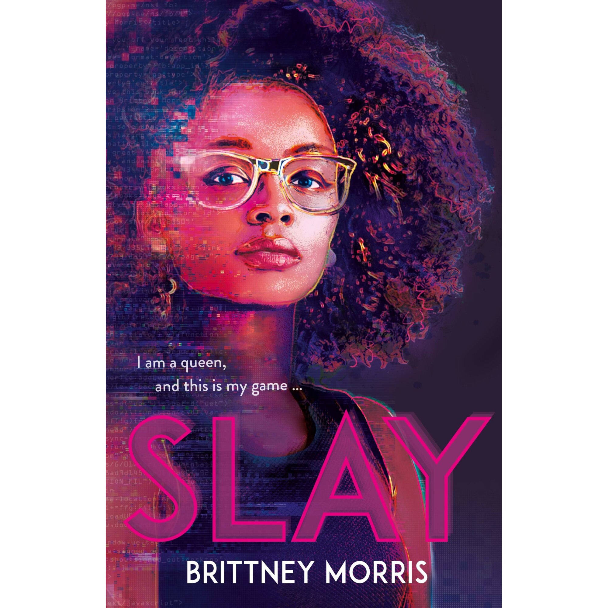 Slay - Brittney Morris, ed 2019