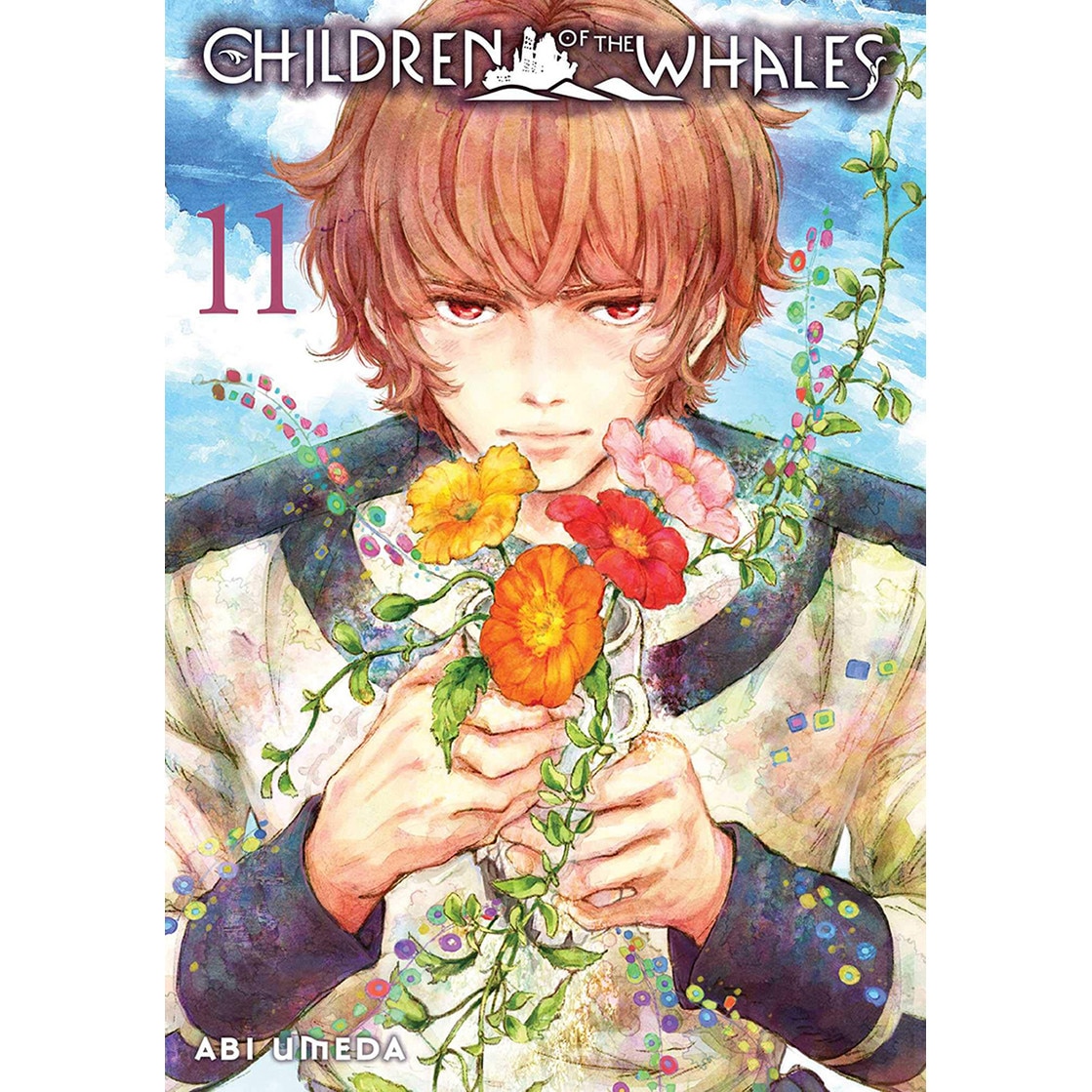 Children of the Whales, Vol. 11 - Abi Umeda, ed 2019