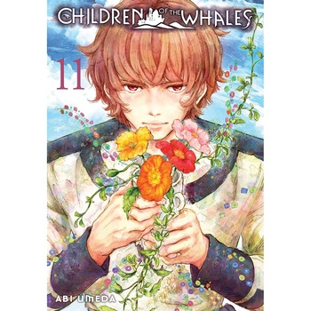 Children of the Whales, Vol. 11 - Abi Umeda, ed 2019 Children of the Whales, Vol. 11 - Abi Umeda, ed 2019