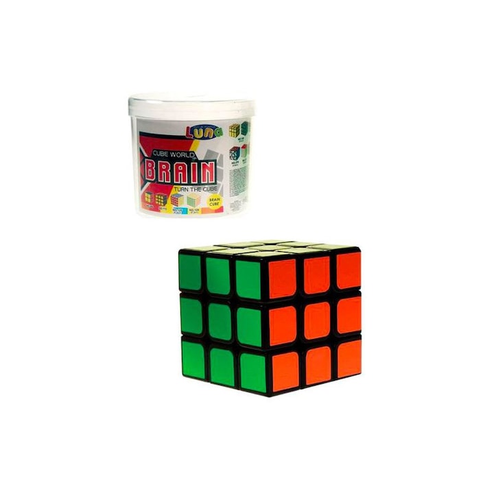 MTS 8409370 Luna: Rubik kocka 3 x 3