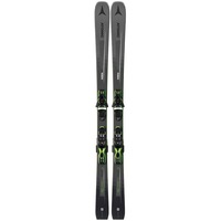 Schiuri Atomic Vantage 79 C + Legatura FT10 GW , Grey/Green , 163cm