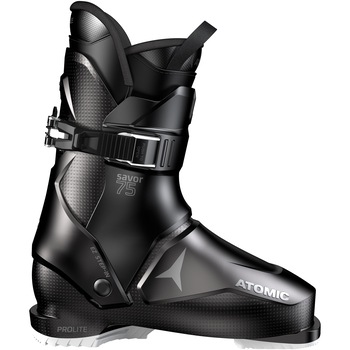 Clapari ski Atomic Savor 75 W, Black/White, 27/27.5cm Clapari ski Atomic Savor 75 W, Black/White, 27/27.5cm