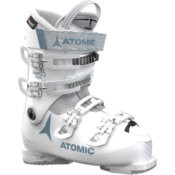 Clapari ski Atomic Hawx Magna 85 W, White/Light Grey, White/Light Grey, 23, 23.5 Clapari ski Atomic Hawx Magna 85 W, White/Light Grey, White/Light Grey, 23, 23.5