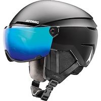 Casca schi Atomic Savor Visor Stereo, Negru, L