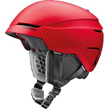 Casca ski Atomic Savor, S(51-55cm), Rosu Casca ski Atomic Savor, S(51-55cm), Rosu
