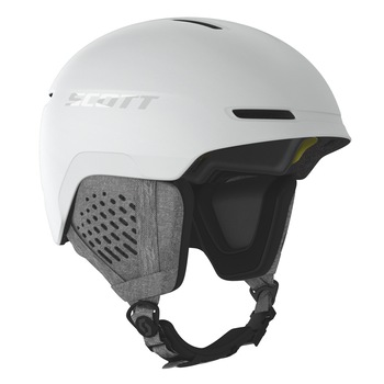 Casca ski Scott Track Plus, Alb, S Casca ski Scott Track Plus, Alb, S