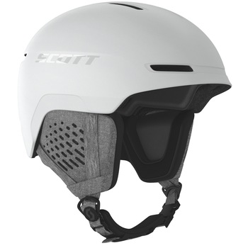 Casca ski Scott Track, S(51-55cm), alb Casca ski Scott Track, S(51-55cm), alb