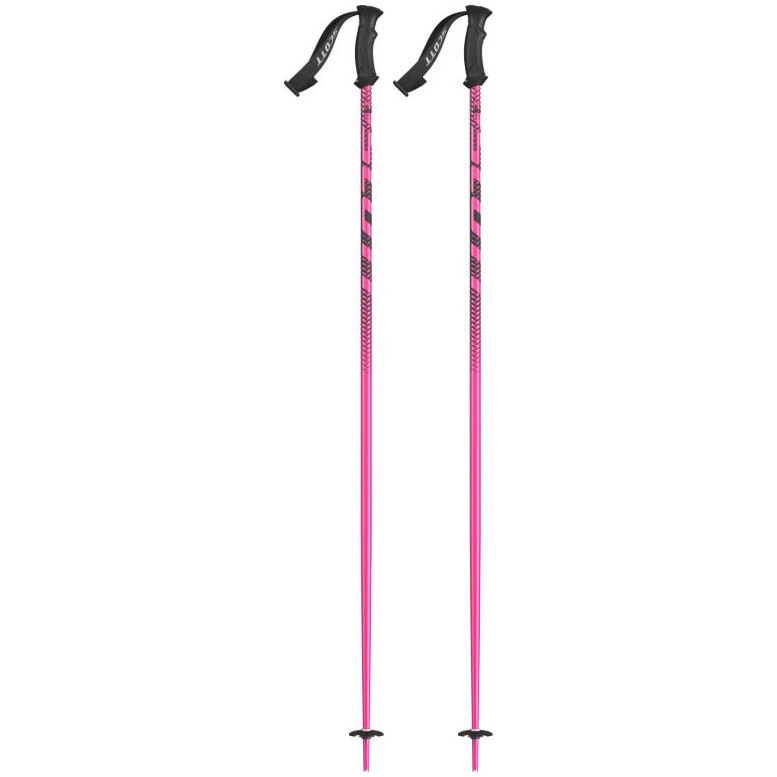 Bete ski Scott 540 P-Lite, Black fluo Pink, 125cm