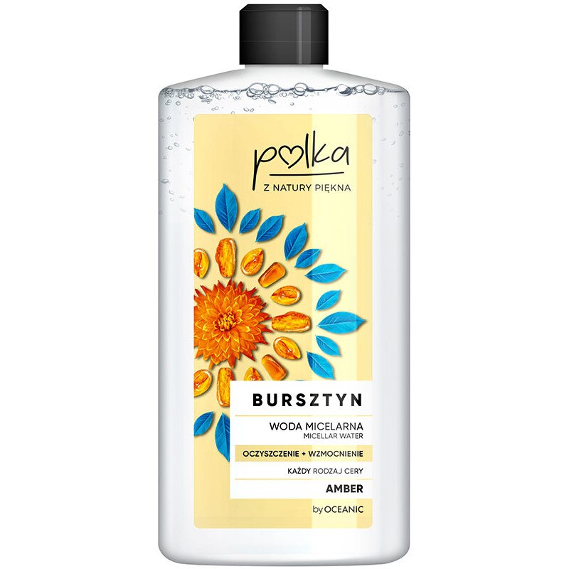 Apa Micelara Chihlimbar 400 ml