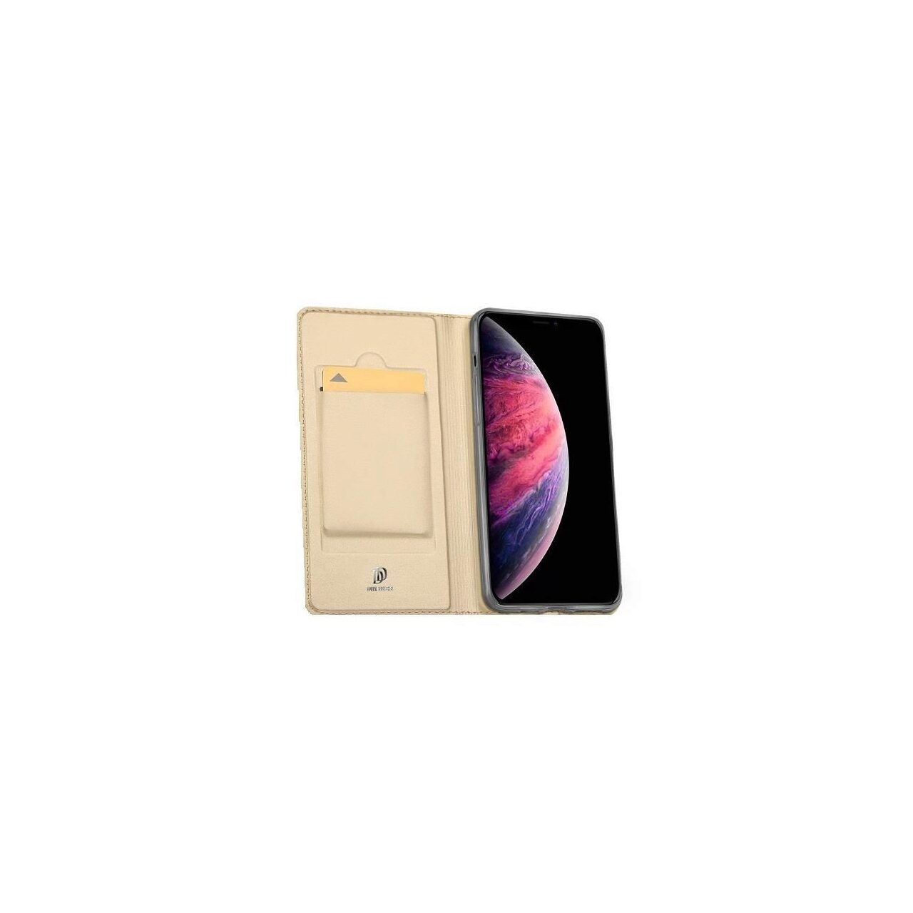 Husa Apple iPhone 11 PRO - DUX Ducis Skin Pro Auriu