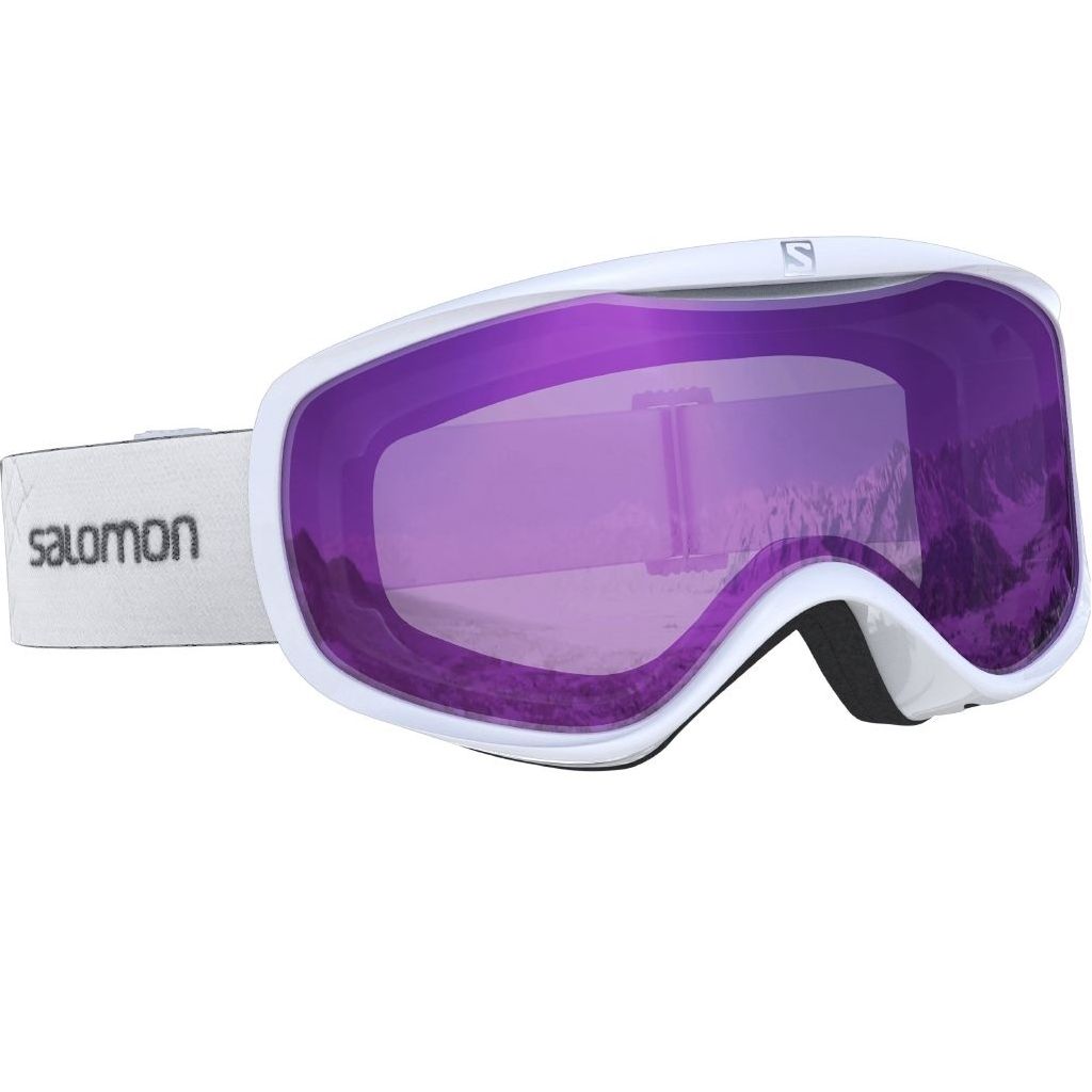 salomon xview photo white