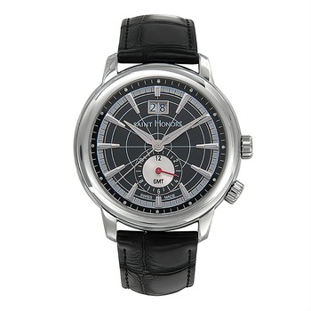 Ceas barbatesc SAINT HONORE, 867040 1NIN, Swiss Made, quartz, 50 m Ceas barbatesc SAINT HONORE, 867040 1NIN, Swiss Made, quartz, 50 m