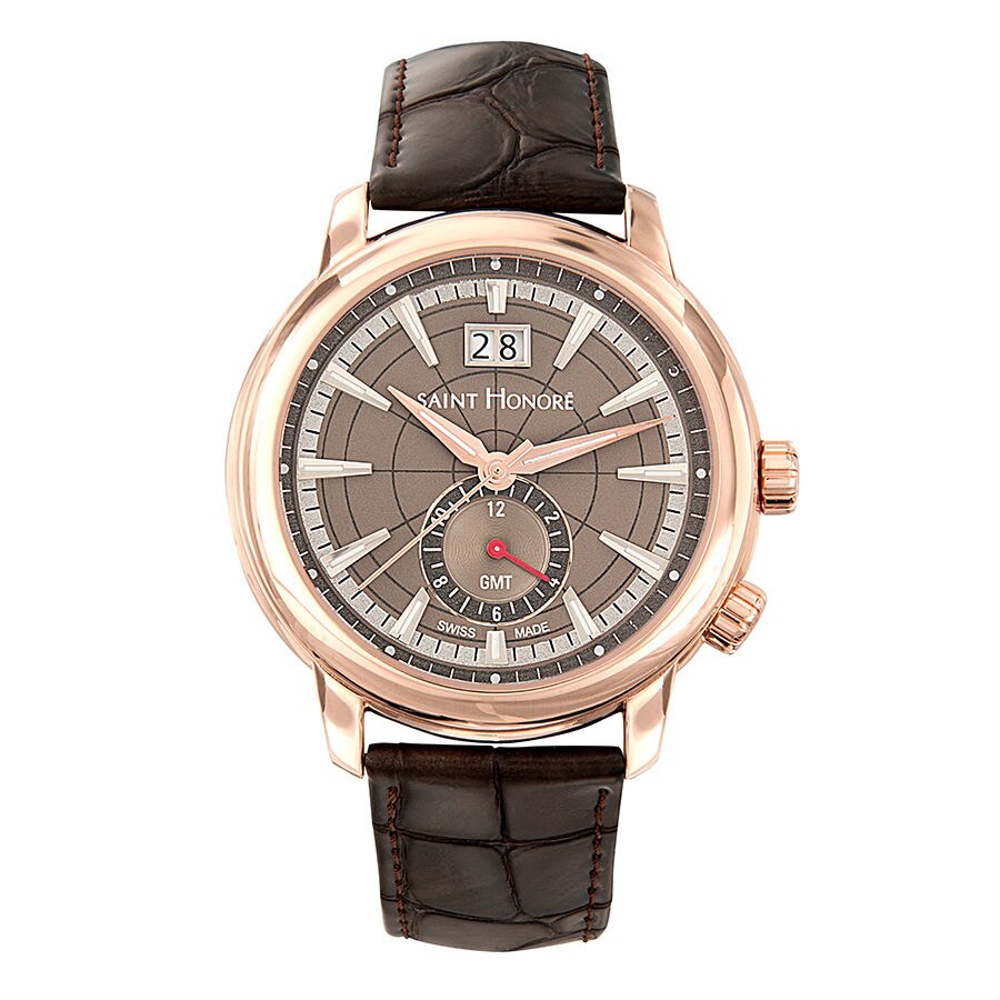 Ceas barbatesc SAINT HONORE, 867040 8GIN, Swiss Made, quartz, 50 m