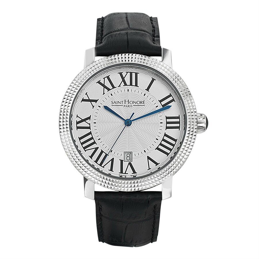 Ceas barbatesc SAINT HONORE, 861025 1ARF, Swiss Made, quartz, 30 m