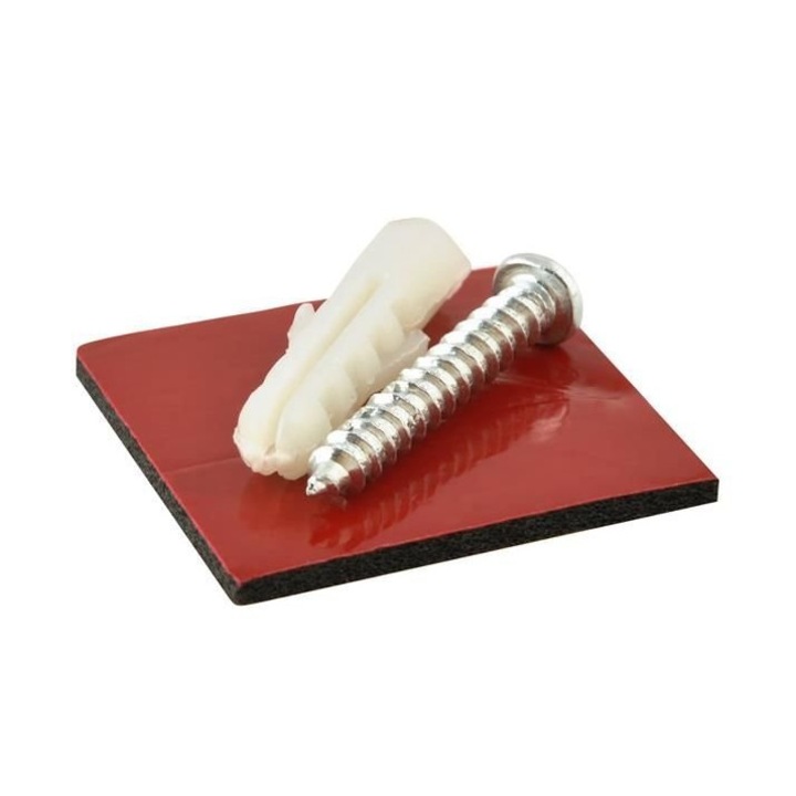 Napelemes lámpa 20 LED, mozgásérzékelő, fekete, 4,7 x 9,5 x 12,5 cm