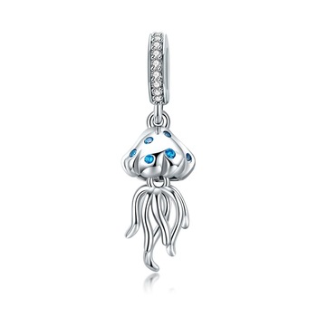 Talisman din argint Silver Jellyfish Talisman din argint Silver Jellyfish