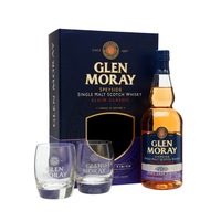 whiskey single malt glen moray port cask finish 07l 40 cu 2 pahare imagen 31_0_
0