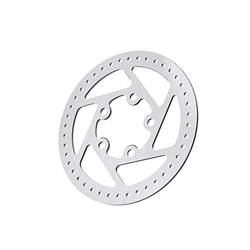 Disc de frana de 110mm cu 5 puncte de prindere pentru trotineta electrica scuter Xiaomi Mijia M365 / M187 Disc de frana de 110mm cu 5 puncte de prindere pentru trotineta electrica scuter Xiaomi Mijia M365 / M187