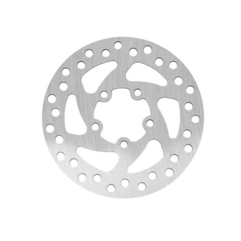 Disc de frana de 120mm cu 5 puncte de prindere pentru trotineta electrica scuter Xiaomi Mijia M365 Pro Disc de frana de 120mm cu 5 puncte de prindere pentru trotineta electrica scuter Xiaomi Mijia M365 Pro