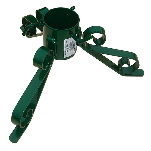 Suport brad verde metalizat