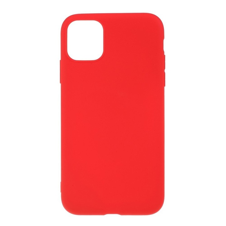 Калъф за iPhone 11 Pro Tpu Red