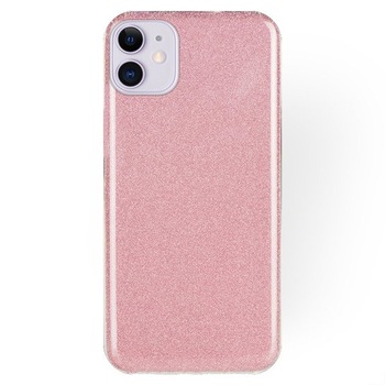 Husa Samsung Galaxy A71 Glitter Pink Husa Samsung Galaxy A71 Glitter Pink