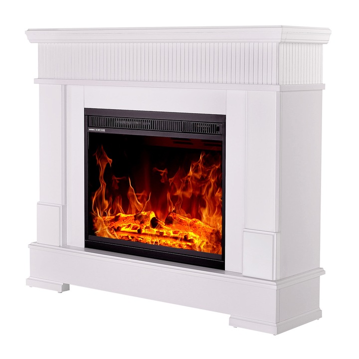 Semineu electric Ideal & Lorance, Dimensiuni 885*1035*280 mm