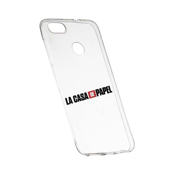 Husa de protectie La Casa de Papel pentru Huawei Honor 10 Lite, rezistenta la uzura, anti-alunecare, din silicon Premium, 292 Husa de protectie La Casa de Papel pentru Huawei Honor 10 Lite, rezistenta la uzura, anti-alunecare, din silicon Premium, 292