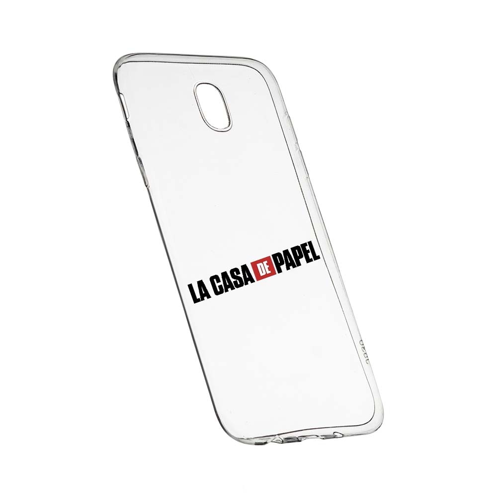 Husa de protectie La Casa de Papel pentru Xiaomi Mi4, rezistenta la uzura, anti-alunecare, din silicon Premium, 292