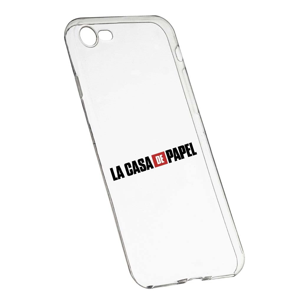 Husa de protectie La Casa de Papel pentru Xiaomi Redmi Note 5A/Y1 Lite, rezistenta la uzura, anti-alunecare, din silicon Premium, 292