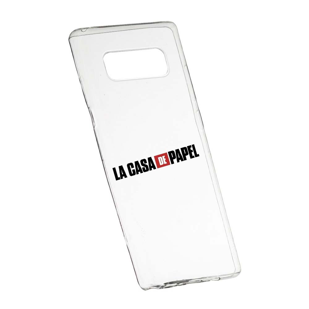 Husa de protectie La Casa de Papel pentru Samsung Galaxy S10Lite/S10e, rezistenta la uzura, anti-alunecare, din silicon Premium, 292