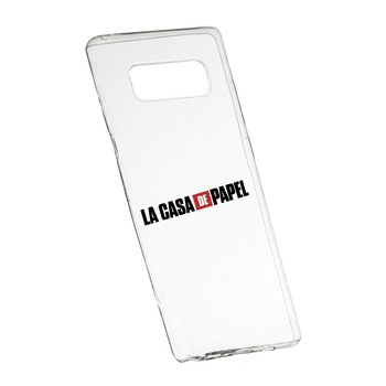 Husa de protectie La Casa de Papel pentru Samsung Galaxy S10Lite/S10e, rezistenta la uzura, anti-alunecare, din silicon Premium, 292 Husa de protectie La Casa de Papel pentru Samsung Galaxy S10Lite/S10e, rezistenta la uzura, anti-alunecare, din silicon Premium, 292