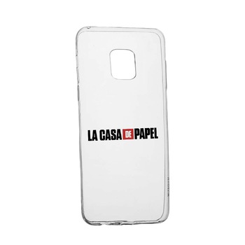 Husa de protectie La Casa de Papel pentru Sony Xperia 10/ XA3, rezistenta la uzura, anti-alunecare, din silicon Premium, 292 Husa de protectie La Casa de Papel pentru Sony Xperia 10/ XA3, rezistenta la uzura, anti-alunecare, din silicon Premium, 292