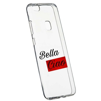 Husa de protectie La Casa de Papel pentru Huawei Honor 8X/ View 10 Lite, rezistenta la uzura, anti-alunecare, din silicon Premium, 293 Husa de protectie La Casa de Papel pentru Huawei Honor 8X/ View 10 Lite, rezistenta la uzura, anti-alunecare, din silicon Premium, 293